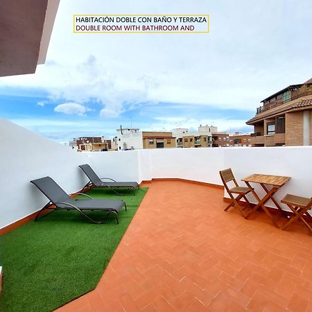 Habitaciones Barra89 Valencia Eksteriør bilde