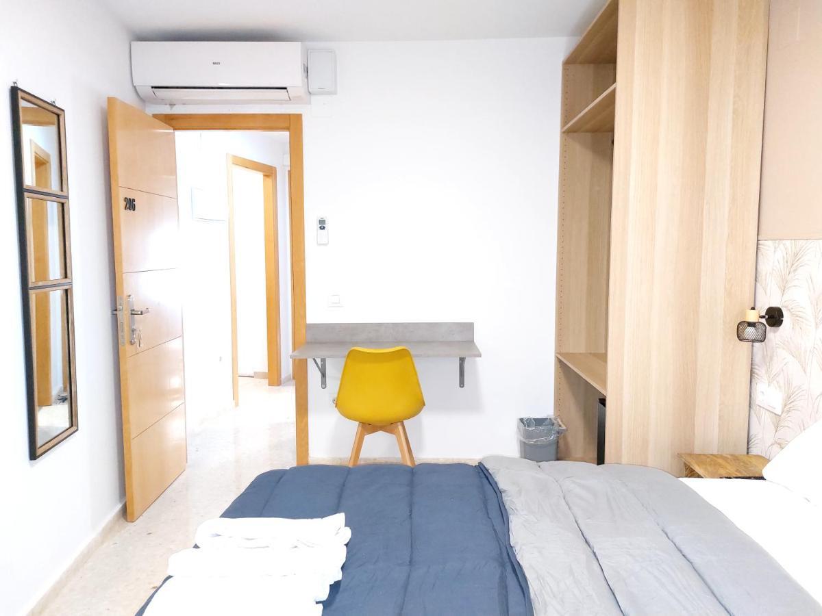 Habitaciones Barra89 Valencia Eksteriør bilde
