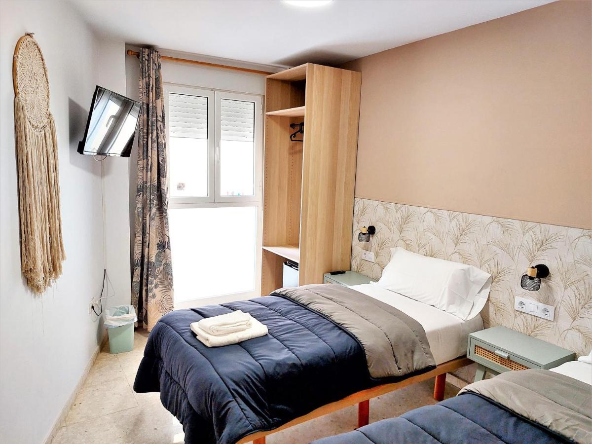 Habitaciones Barra89 Valencia Eksteriør bilde