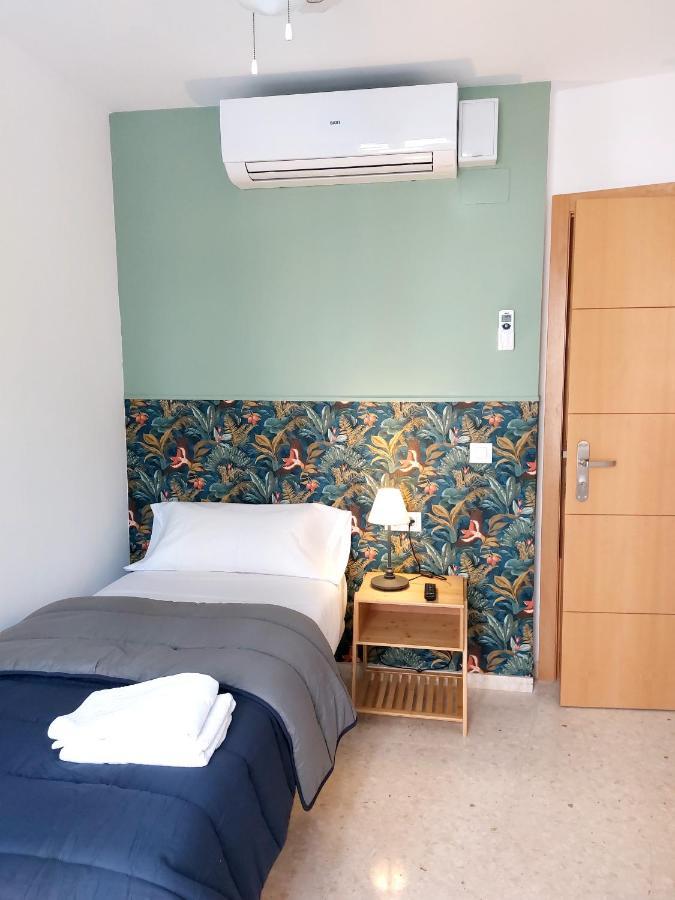Habitaciones Barra89 Valencia Eksteriør bilde
