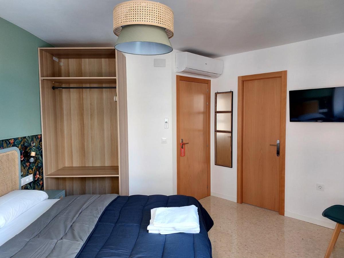Habitaciones Barra89 Valencia Eksteriør bilde