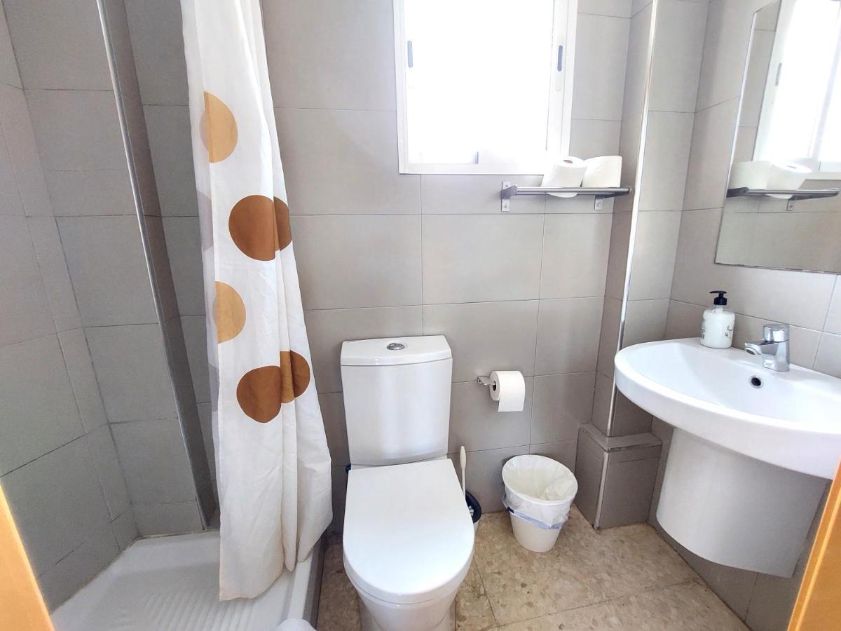 Habitaciones Barra89 Valencia Eksteriør bilde