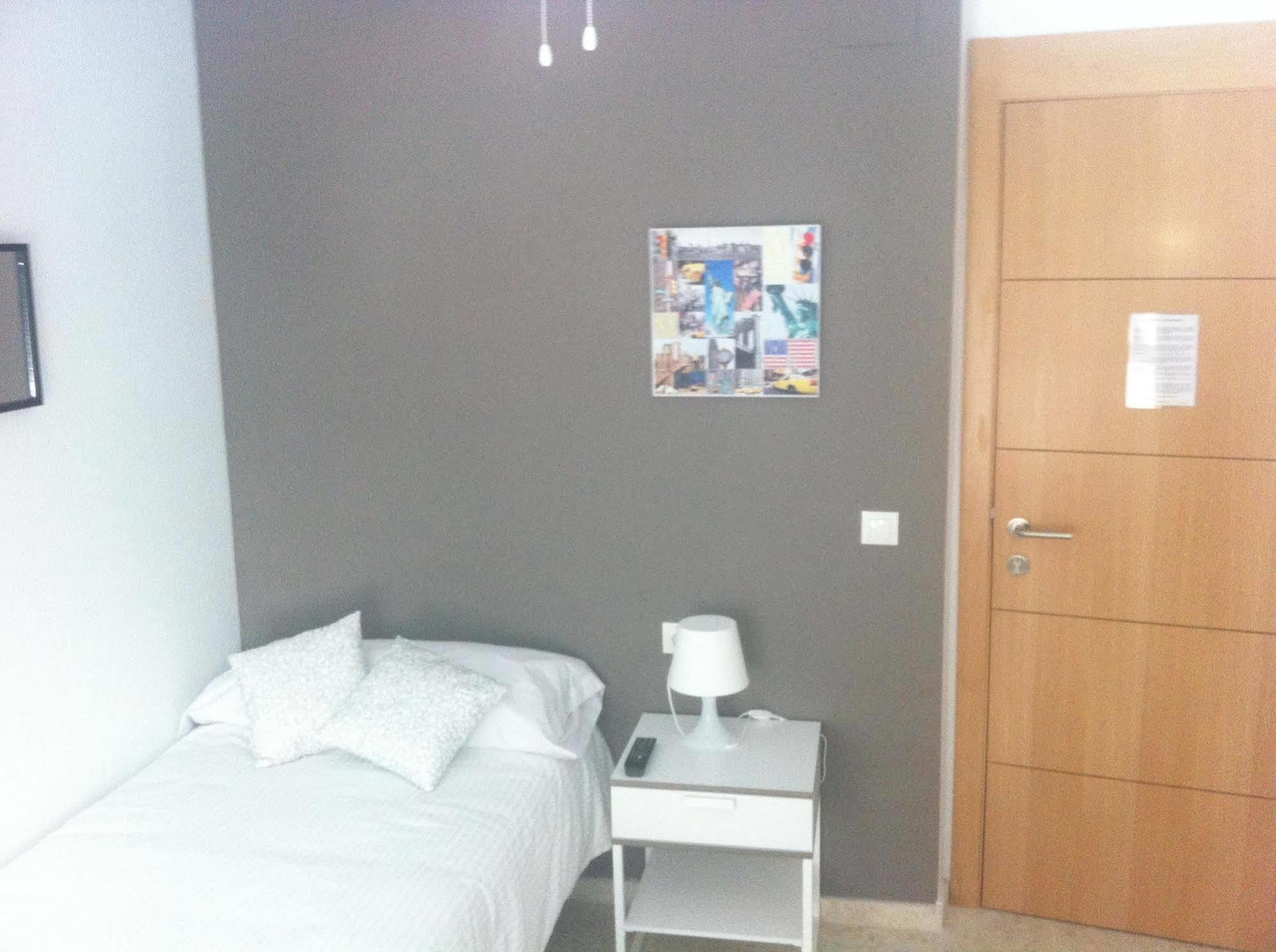 Habitaciones Barra89 Valencia Eksteriør bilde