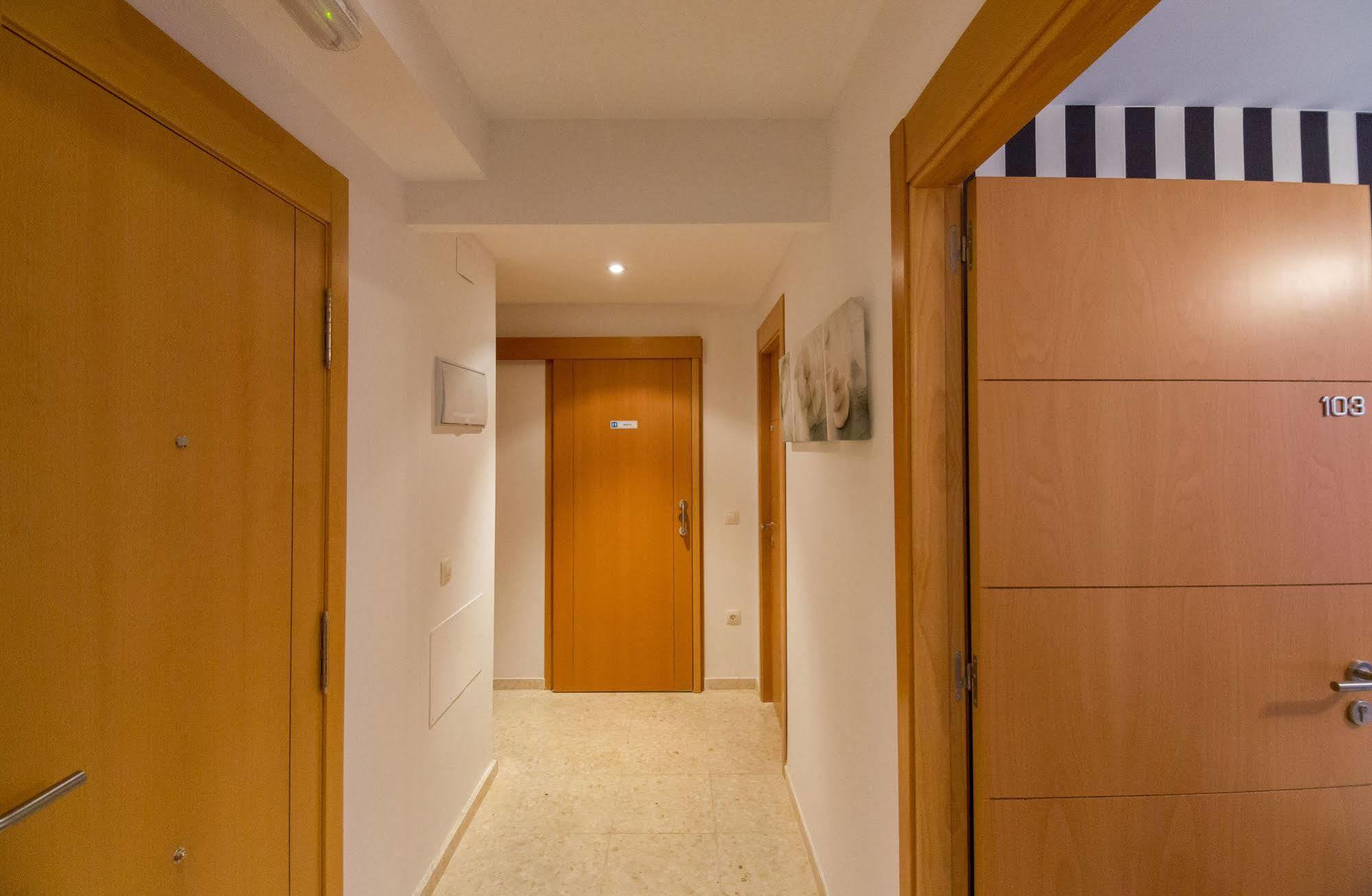 Habitaciones Barra89 Valencia Eksteriør bilde